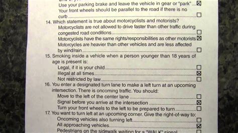 is the texas drivers license test hard|texas written driving test questions.